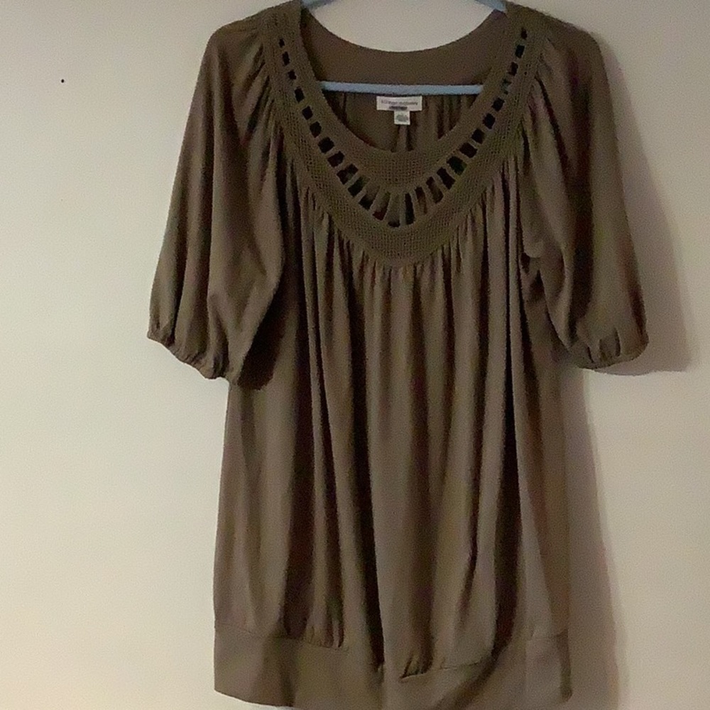 Womens maternity shirt